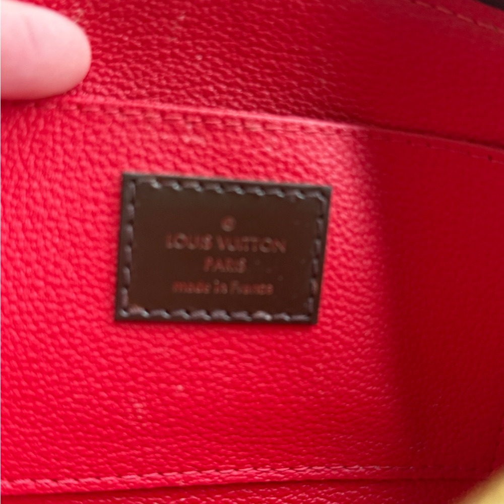 AUTH Louis Vuitton Cosmetic Pouch PM - Picture 9 of 11